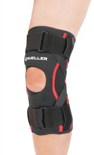 Mueller OmniForce Adjustable Knee Stabilizer, AKS-500, ortéza na koleno Veľkosť: L/XL