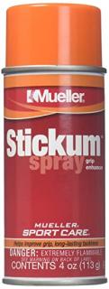 Mueller Stickum Grip Spray, aerosolový sprej, malý 113g