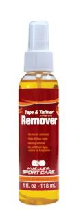 Mueller Tape and Tuffner® Remover, odstraňovač tejpov malý