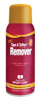 Mueller Tape and Tuffner® Remover, odstraňovač tejpov, veľký, citrus