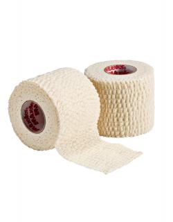 Mueller Tear-Light® Tape, biela Farba a dĺžka: Biela 3,8 cm x 6,8 m