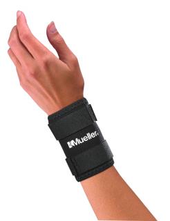 Mueller Wrist Sleeve 400, návlek na zápästie Veľkosť: L