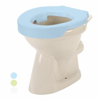 Nadstavec na WC pre vozíčkarov, PRC-STC Farba: Biela