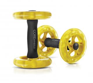 SKLZ Core Wheels, posilňovacie kolieska