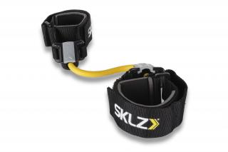 SKLZ Lateral Resistor Pro, cvičebný set s expandérmi na nohy