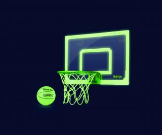 SKLZ Pro Mini Hoop Midnight, mini basketbalový kôš