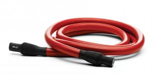 SKLZ Training Cable Medium, odporová guma červená, stredne silná 22 - 28 kg