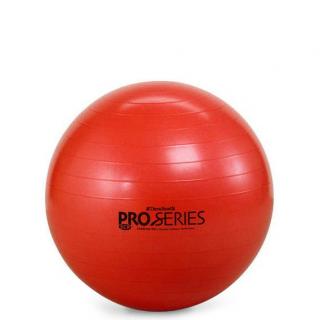Thera-Band Pro Series Gymnastická lopta 55 cm, červená
