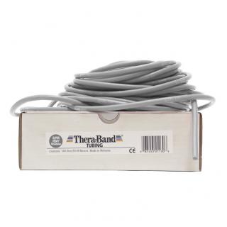 Thera-Band Tubing 30,5 m, strieborná, super silná