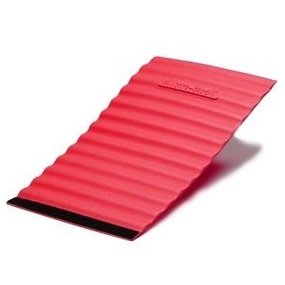 Thera-Band Wrap, obal na penový valec, červený, mäkký