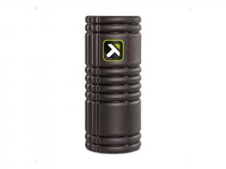TriggerPoint GRID 1.0 Foam Roller, masážny valec, 33 cm, čierný