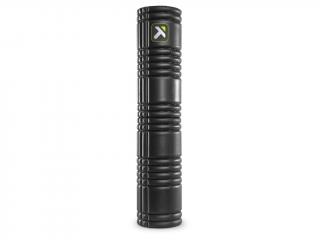 TriggerPoint GRID 2.0 Foam Roller, masážny valec, 66 cm, černý