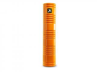 TriggerPoint GRID 2.0 Foam Roller, masážny valec, 66 cm, oranžový