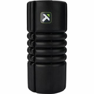 TriggerPoint GRID TRAVEL Foam Roller, cestovný masážny valec, čierný