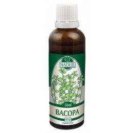 Bacopa - tinktúra z púčikov P70 Objem: 50 ml