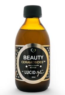 Beauty Lipozomálne ceramidy na krásu Obsah: 250 ml