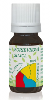 Borievka - éterický olej Hanus Objem: 5 ml