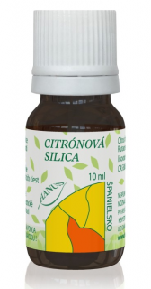 Citrón - éterický olej Hanus Objem: 10 ml