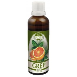 Grapefruitové semienko - tinktúra z bylín T11 Objem: 25 ml