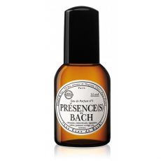 Harmonizujúci prírodný parfém Présence(s) - BIO Bachove esencie Objem: 30 ml