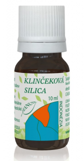 Klinček - éterický  olej Hanus Objem: 10 ml