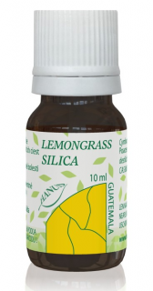 Lemongrass - éterický olej Hanus Objem: 10 ml