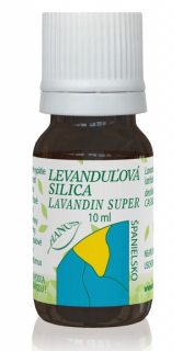 Levanduľa - éterický olej Hanus Objem: 10 ml