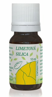 Limeta - éterický olej Hanus Objem: 10 ml