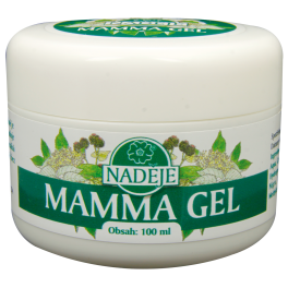 Mamma gel - Naděje Objem: 100 ml