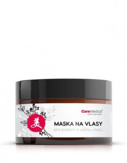 Maska na vlasy CareMedica Obsah: 70 ml