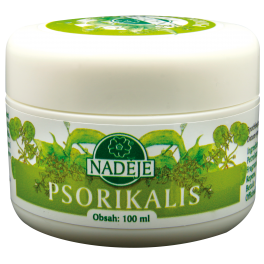 Masť Psorikalis - Naděje Obsah: 250 ml