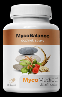 MYCOBALANCE  MycoMedica Objem: 1 ks