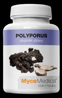 POLYPORUS  MycoMedica Objem: 1 ks
