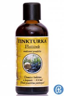 Tinkturka Ploštičník Panakeia 100ml Objem: 100 ml