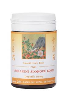 VYHLADENIE SLONOVEJ KOSTI - KANG GU ZENG SHENG WAN - TCM Herbs Objem: 100 tabliet / 30 g