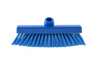 594 135 Kefa na umývanie zaliata živicou mäkká Plast / PBT 0,30 x 55 mm hladká 225 x 60 mm Farba: Modrá
