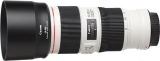 Canon 70-200mm f/4L IS II USM EF  + VIP SERVIS 3 ROKY + UV filter zadarmo + 3% zľava na ďalší nákup