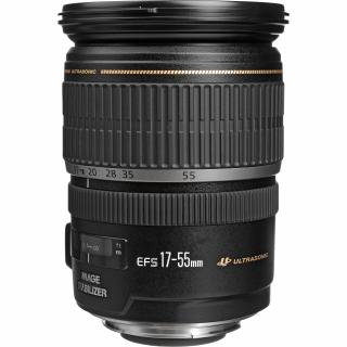 Canon EF-S 17-55mm f/2.8 IS USM  + VIP SERVIS 3 ROKY + UV filter zadarmo + 3% zľava na ďalší nákup