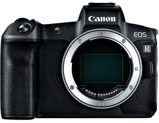 Canon EOS R telo  + VIP SERVIS 3 ROKY + 64GB SD karta zadarmo + puzdro zadarmo