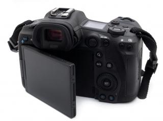 Canon EOS R5 (telo)  + VIP SERVIS 3 ROKY + 128GB SD karta zadarmo + puzdro zadarmo