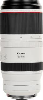 Canon RF 100-500mm f/4.5-7.1L IS USM  + VIP SERVIS 3 ROKY + UV filter zadarmo + 3% zľava na ďalší nákup