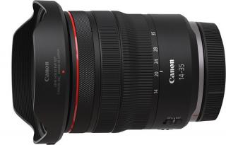 Canon RF 14-35 f/4L IS USM  + VIP SERVIS 3 ROKY + UV filter zadarmo + 3% zľava na ďalší nákup