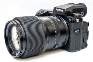 Fujifilm Fujinon GF 110mm f/2 R LM WR  + VIP SERVIS 3 ROKY + UV filter zadarmo + 3% zľava na ďalší nákup