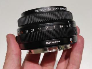 Fujifilm Fujinon GF 50mm f/3,5 R LM WR  + VIP SERVIS 3 ROKY + UV filter zadarmo + 3% zľava na ďalší nákup