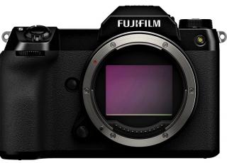 Fujifilm GFX-50S II  + VIP SERVIS 3 ROKY + 128GB SD karta zadarmo + puzdro zadarmo