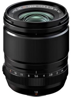 Fujifilm XF 18mm F1.4 R LM WR  + VIP SERVIS 3 ROKY + UV filter zadarmo + 3% zľava na ďalší nákup