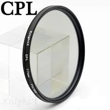 KnightX CPL polarizačný filter Veľkosť: 49mm