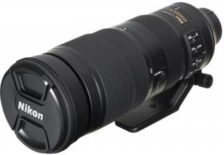 Nikon AF-S Nikkor 200-500mm F5.6E ED VR  + VIP SERVIS 3 ROKY + UV filter zadarmo + 3% zľava na ďalší nákup