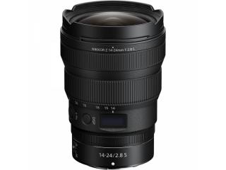 Nikon Nikkor Z 14-24 mm f/2,8 S  + VIP SERVIS 3 ROKY + UV filter zadarmo + 3% zľava na ďalší nákup