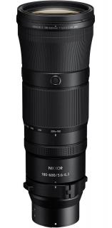 Nikon NIKKOR Z 180-600mm F/5.6-6.3 VR  + VIP SERVIS 3 ROKY + UV filter zadarmo + 3% zľava na ďalší nákup